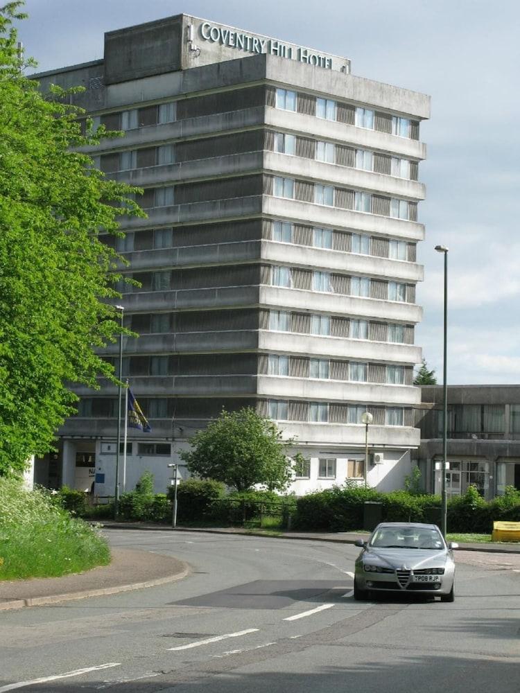 Coventry Hill Hotel Exterior foto