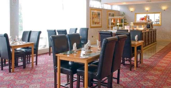 Coventry Hill Hotel Restaurante foto