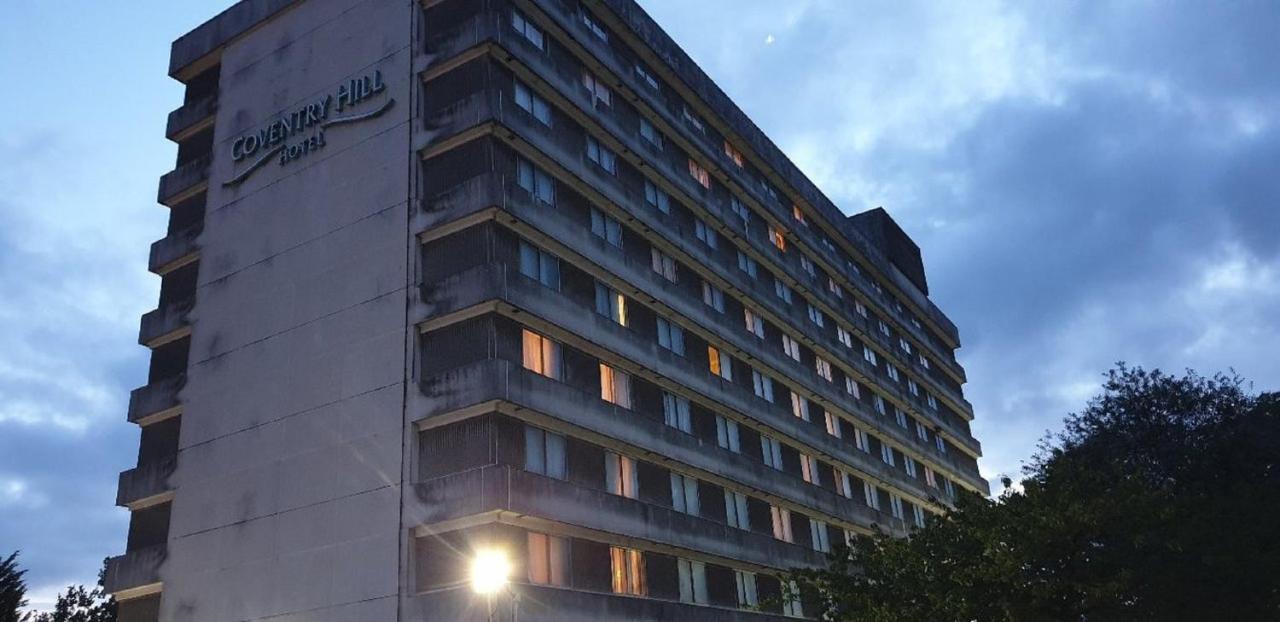 Coventry Hill Hotel Exterior foto